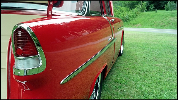 1st Image of a 1955 CHEVROLET 210