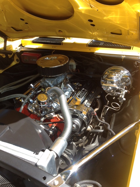 5th Image of a 1967 CHEVROLET CAMARO