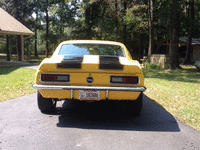 Image 3 of 6 of a 1967 CHEVROLET CAMARO