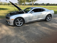 Image 1 of 3 of a 2011 CHEVROLET CAMARO 2SS