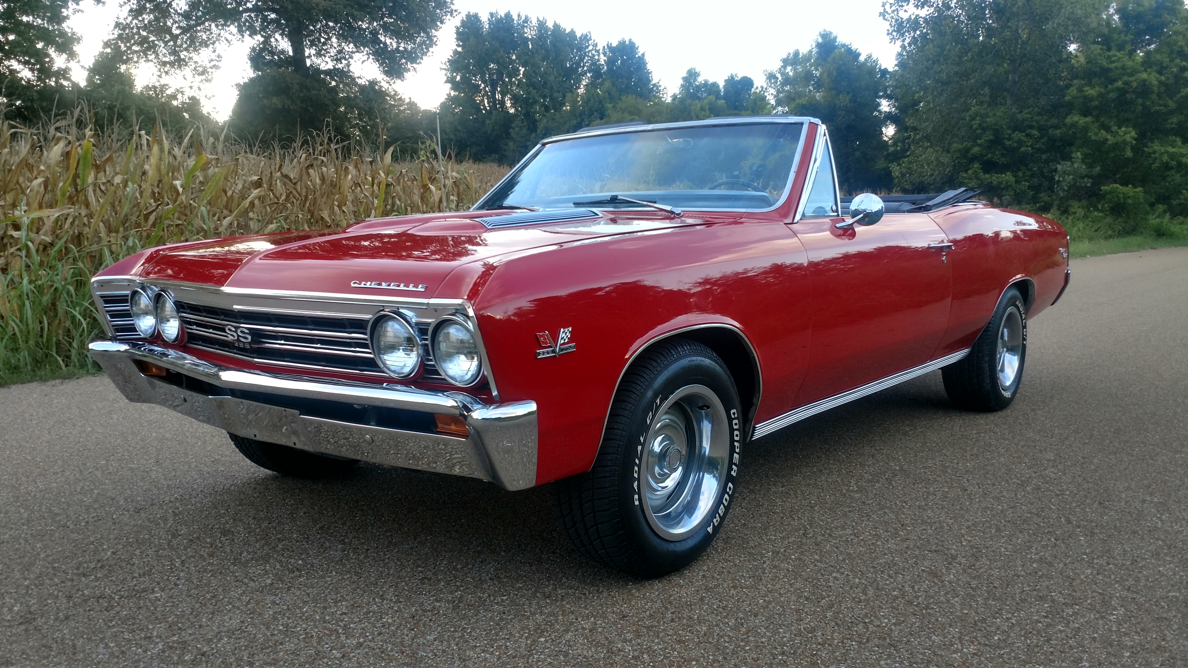 2nd Image of a 1967 CHEVROLET MALIBU