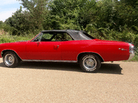 Image 2 of 4 of a 1967 CHEVROLET MALIBU