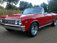 Image 3 of 4 of a 1967 CHEVROLET MALIBU