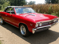 Image 4 of 4 of a 1967 CHEVROLET MALIBU