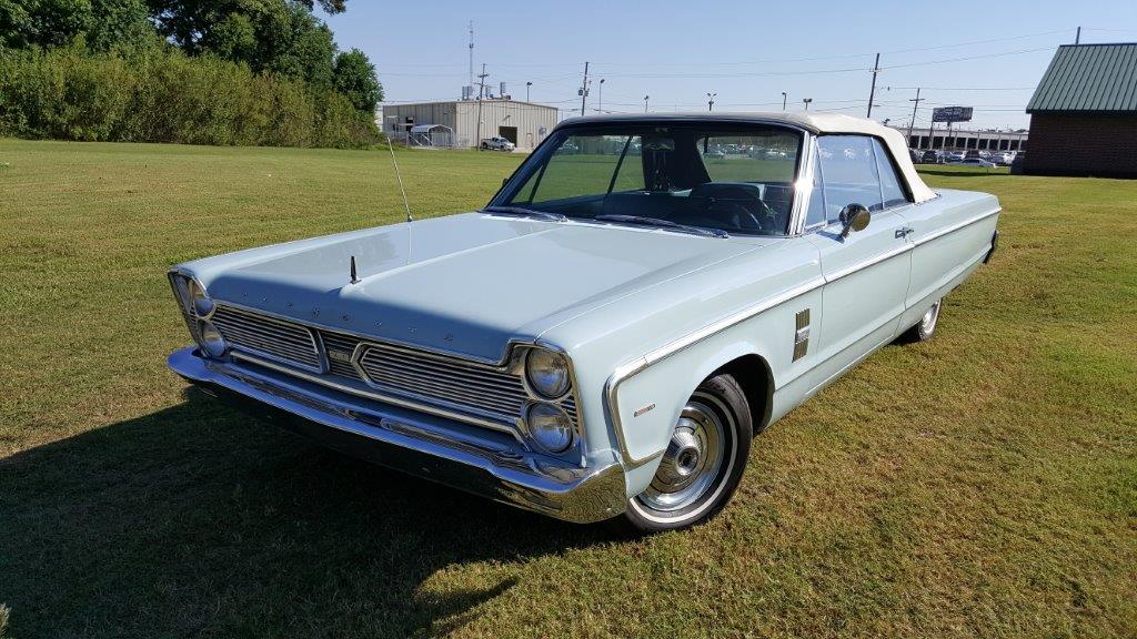 1st Image of a 1966 PLYMOUTH FURY III