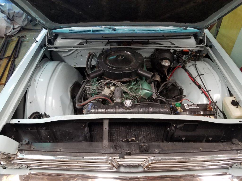 3rd Image of a 1966 PLYMOUTH FURY III