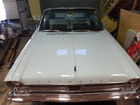 Image 5 of 8 of a 1966 PLYMOUTH FURY III