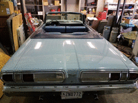 Image 6 of 8 of a 1966 PLYMOUTH FURY III