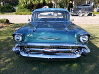 Image 2 of 7 of a 1957 CHEVROLET BELAIR