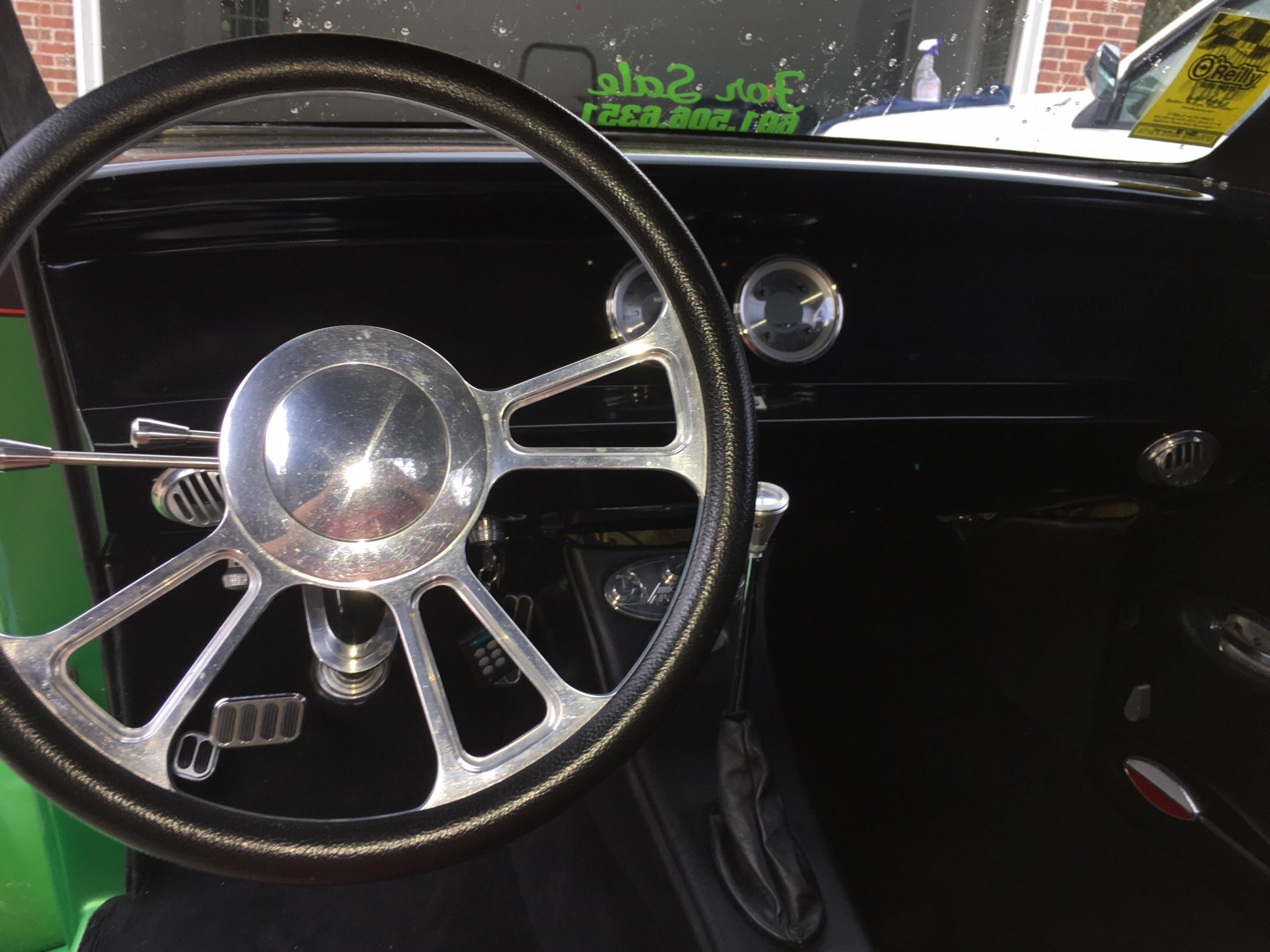 4th Image of a 1937 FORD COUPE