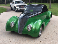 Image 1 of 7 of a 1937 FORD COUPE
