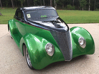 Image 2 of 7 of a 1937 FORD COUPE
