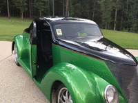 Image 3 of 7 of a 1937 FORD COUPE
