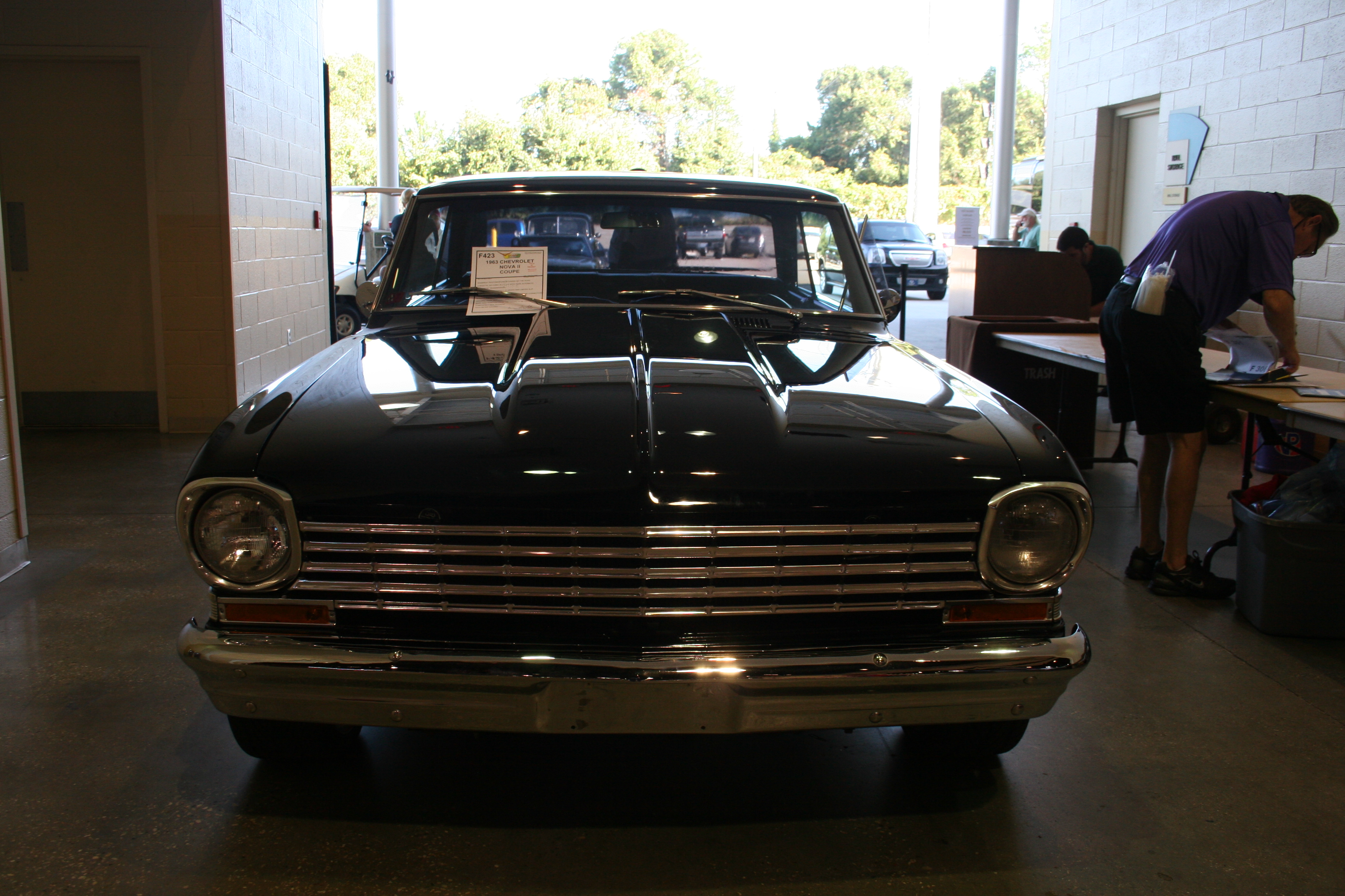 0th Image of a 1963 CHEVROLET NOVA II