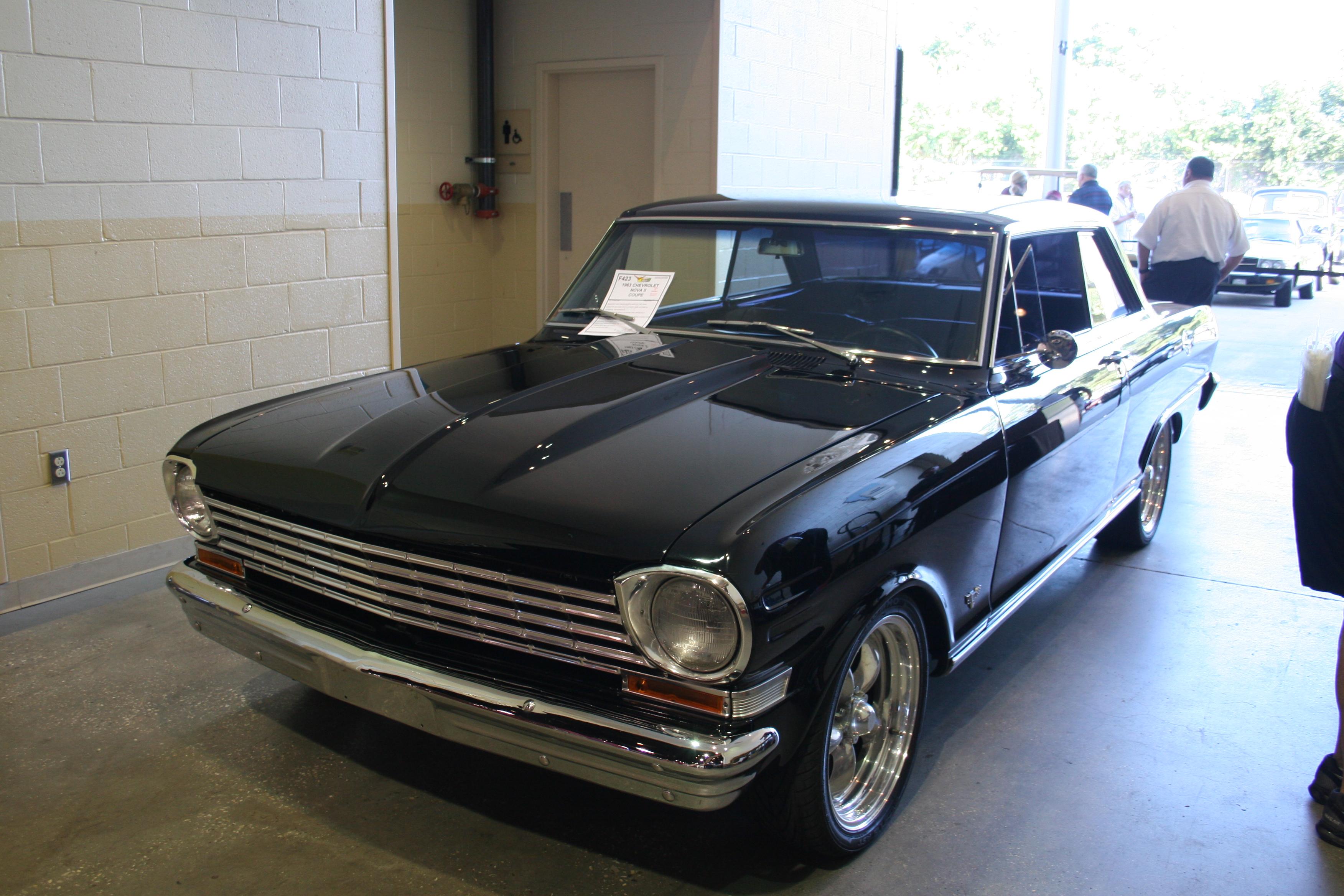 1st Image of a 1963 CHEVROLET NOVA II