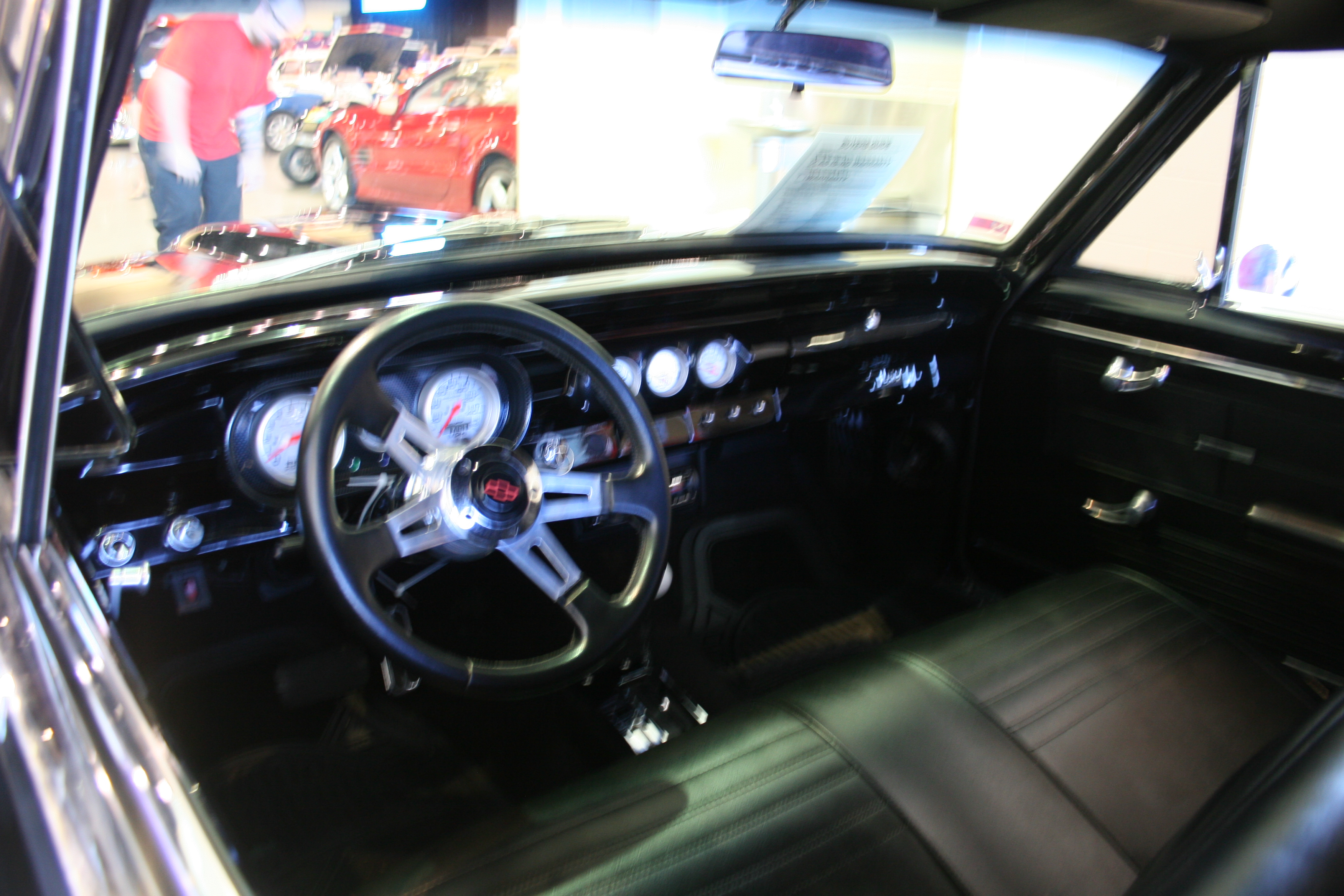 2nd Image of a 1963 CHEVROLET NOVA II