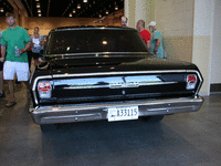 Image 5 of 5 of a 1963 CHEVROLET NOVA II