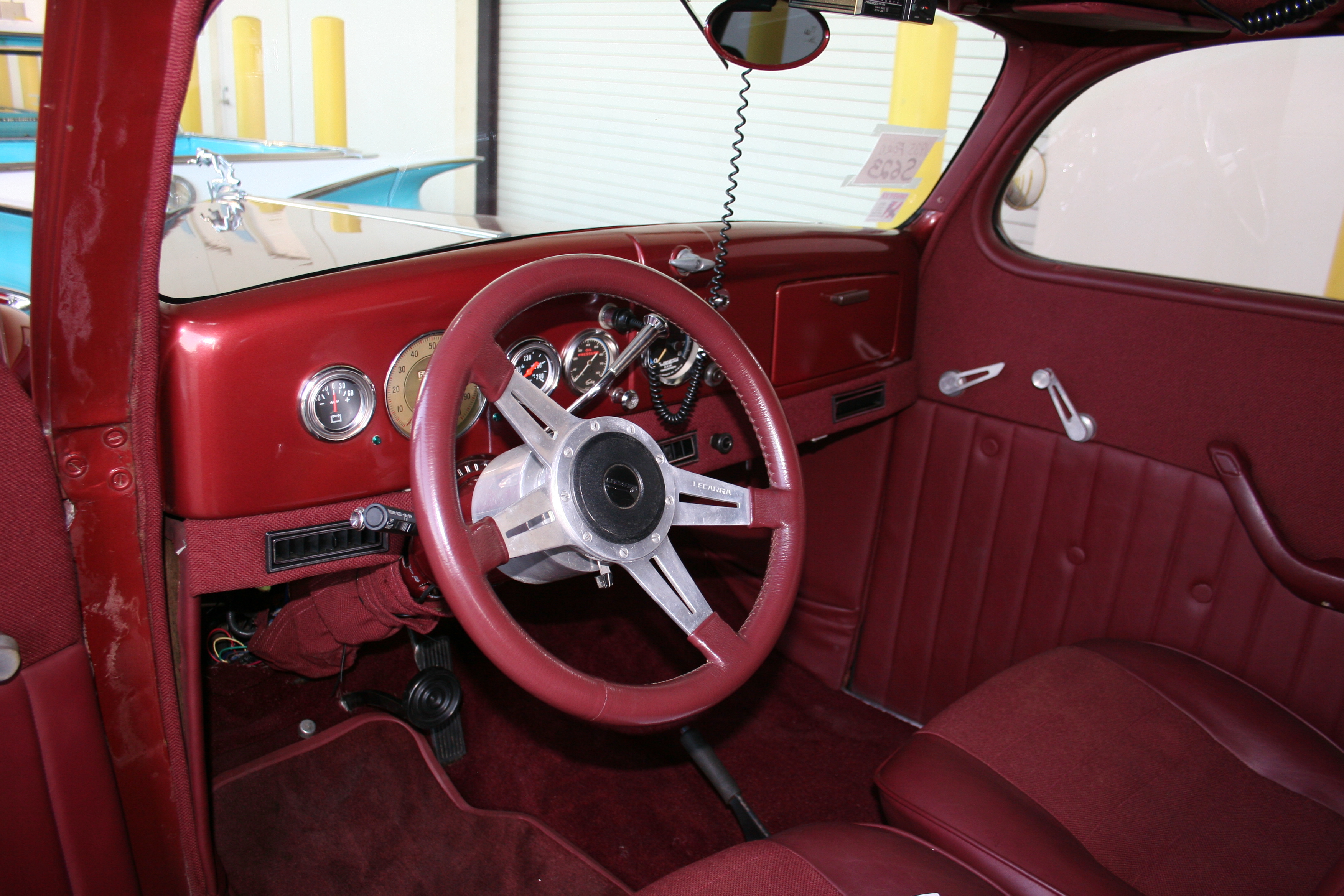 2nd Image of a 1935 FORD COUPE