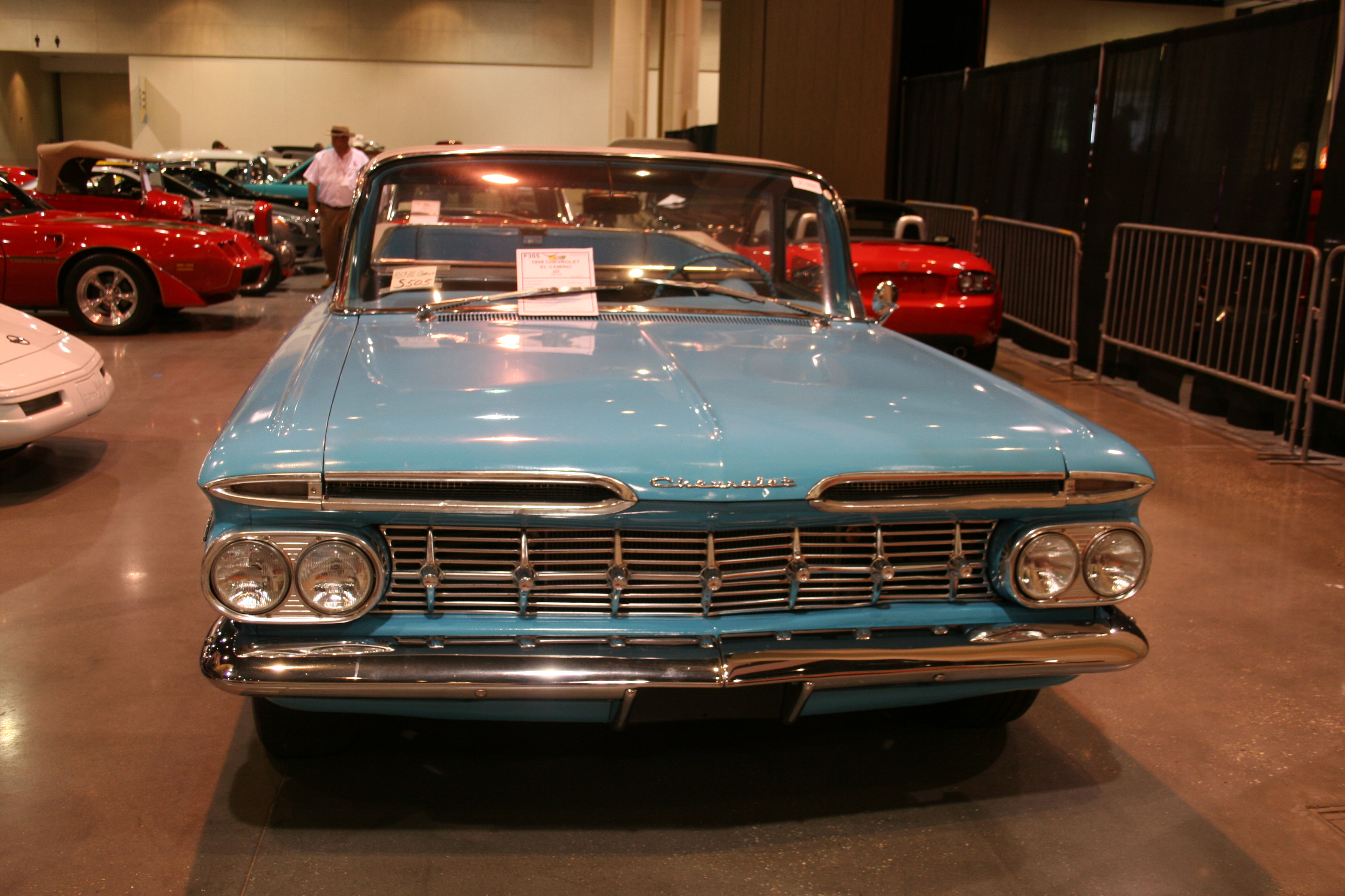 0th Image of a 1959 CHEVROLET EL CAMINO