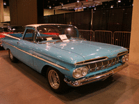 Image 2 of 7 of a 1959 CHEVROLET EL CAMINO