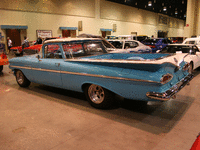 Image 7 of 7 of a 1959 CHEVROLET EL CAMINO