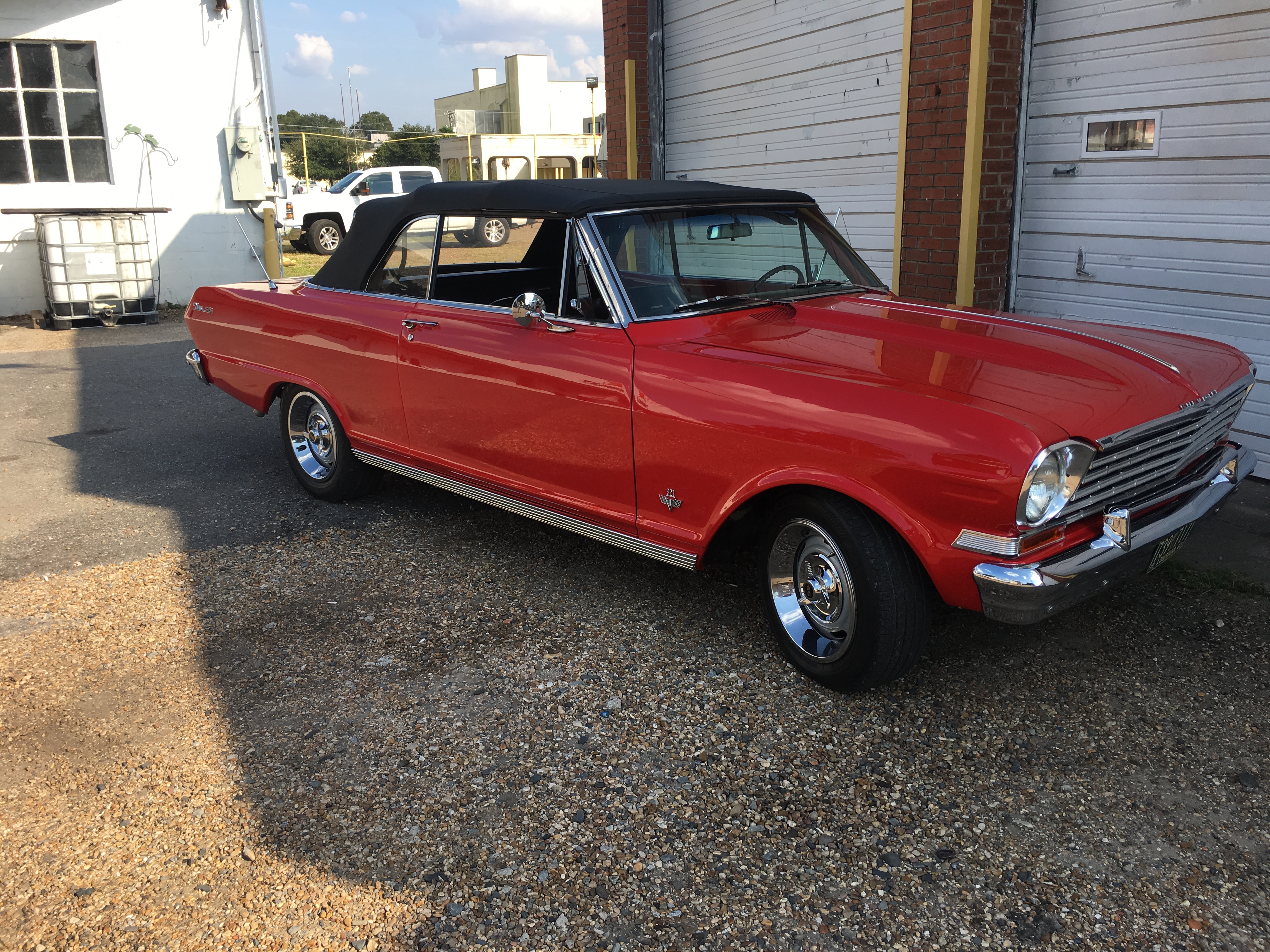 0th Image of a 1963 CHEVROLET NOVA II