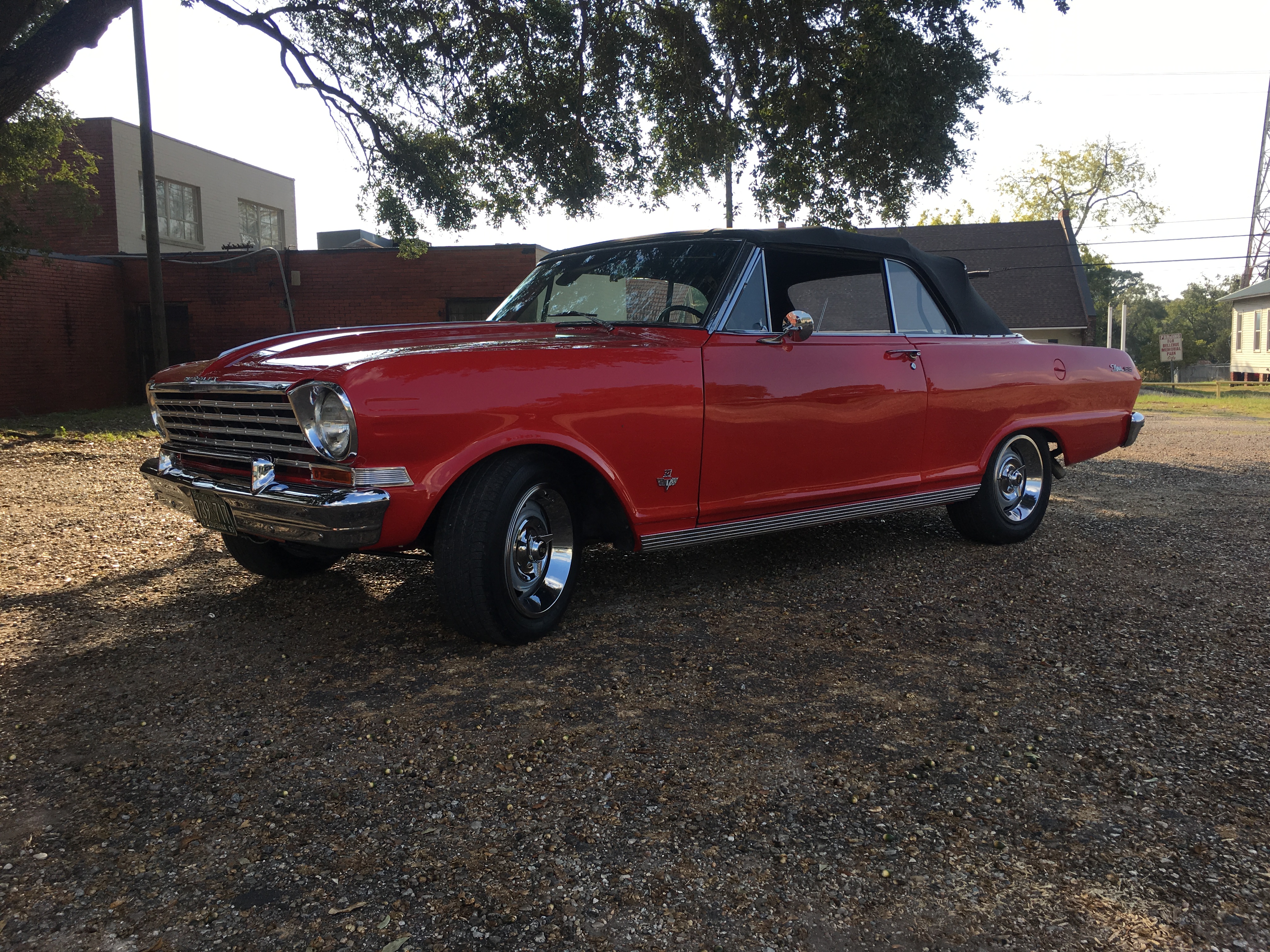 2nd Image of a 1963 CHEVROLET NOVA II