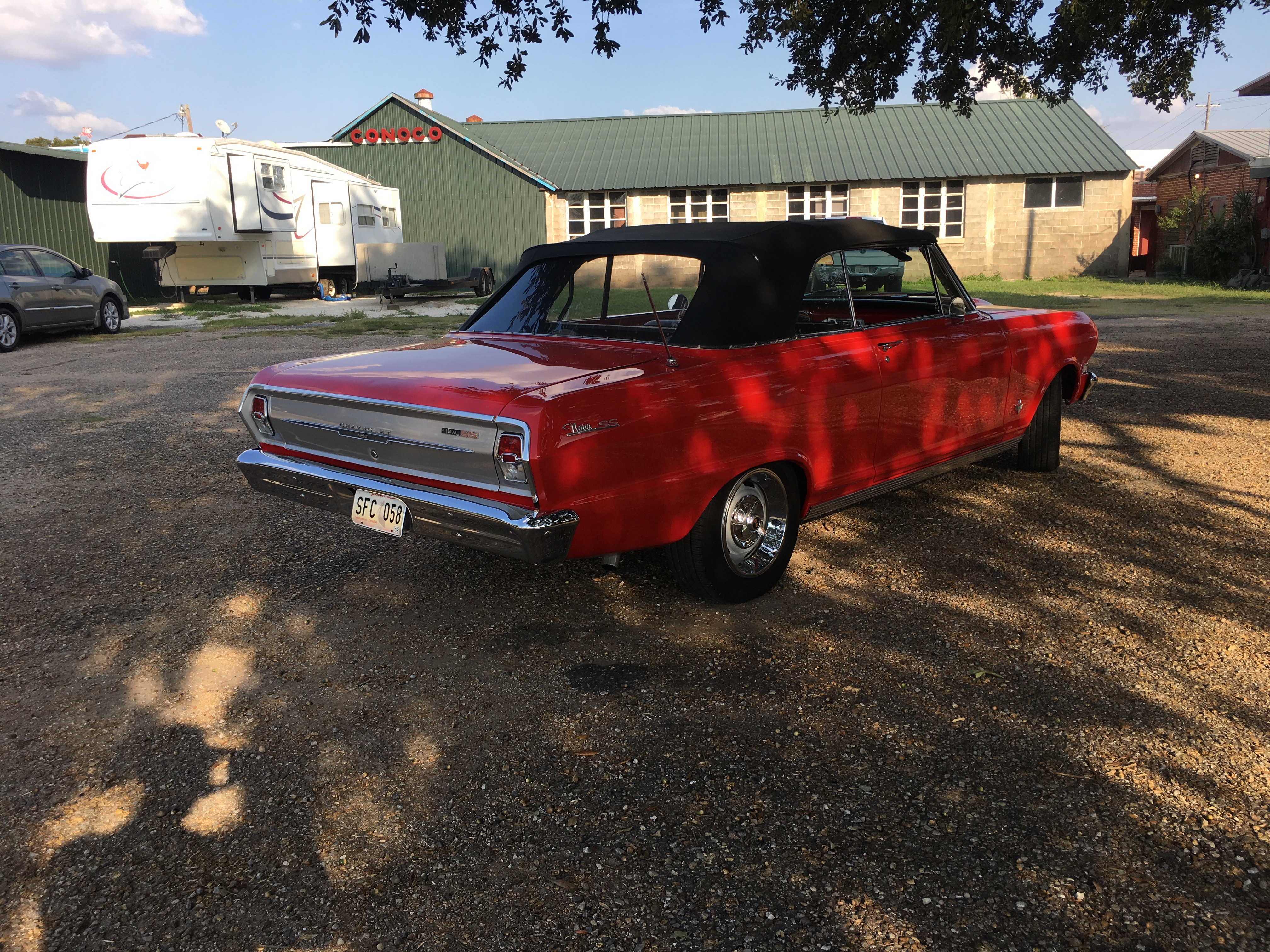 3rd Image of a 1963 CHEVROLET NOVA II