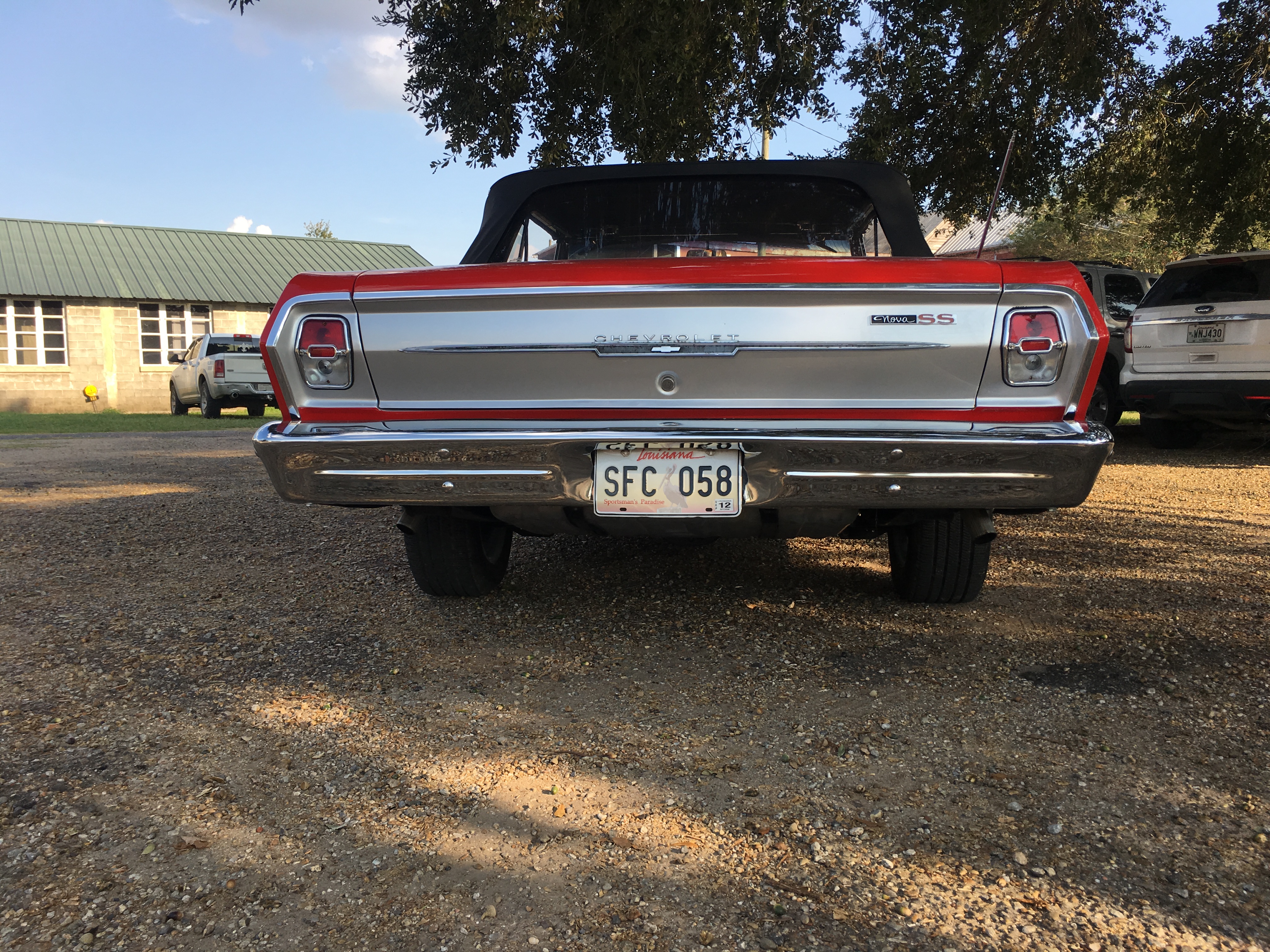 4th Image of a 1963 CHEVROLET NOVA II