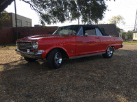 Image 3 of 5 of a 1963 CHEVROLET NOVA II