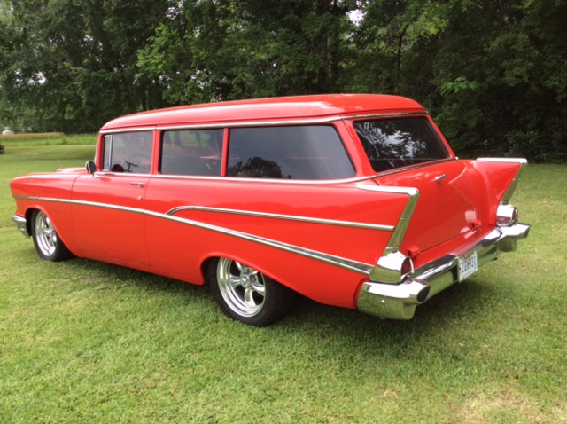 1st Image of a 1957 CHEVROLET 210