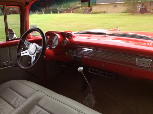 6th Image of a 1957 CHEVROLET 210