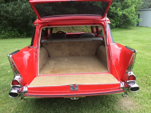 8th Image of a 1957 CHEVROLET 210