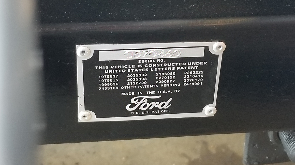 3rd Image of a 1926 FORD MODEL T