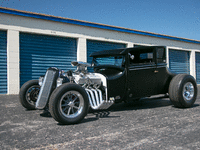 Image 1 of 6 of a 1926 FORD MODEL T