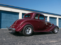 Image 2 of 6 of a 1934 FORD 5 WINDOW