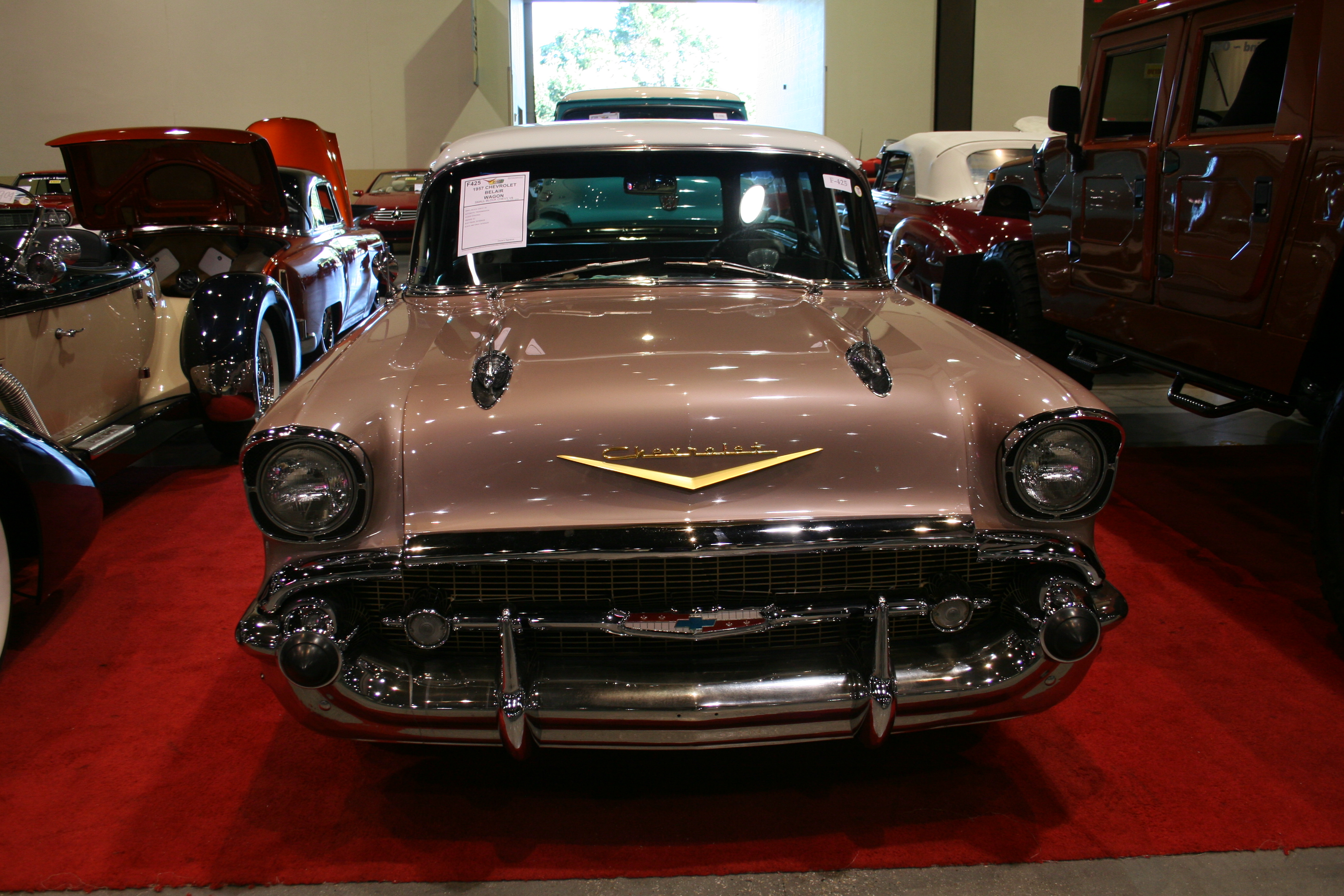 0th Image of a 1957 CHEVROLET BELAIR