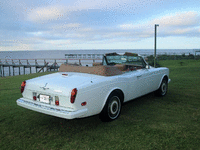 Image 3 of 6 of a 1987 ROLLS ROYCE CORNICHE II