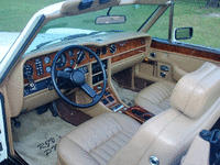 Image 4 of 6 of a 1987 ROLLS ROYCE CORNICHE II