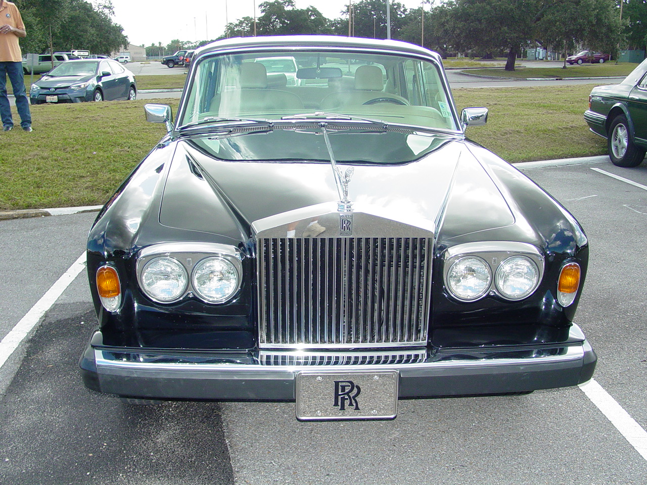 0th Image of a 1977 ROLLS ROYCE SILVER SHADOW II