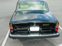 Image 6 of 10 of a 1977 ROLLS ROYCE SILVER SHADOW II