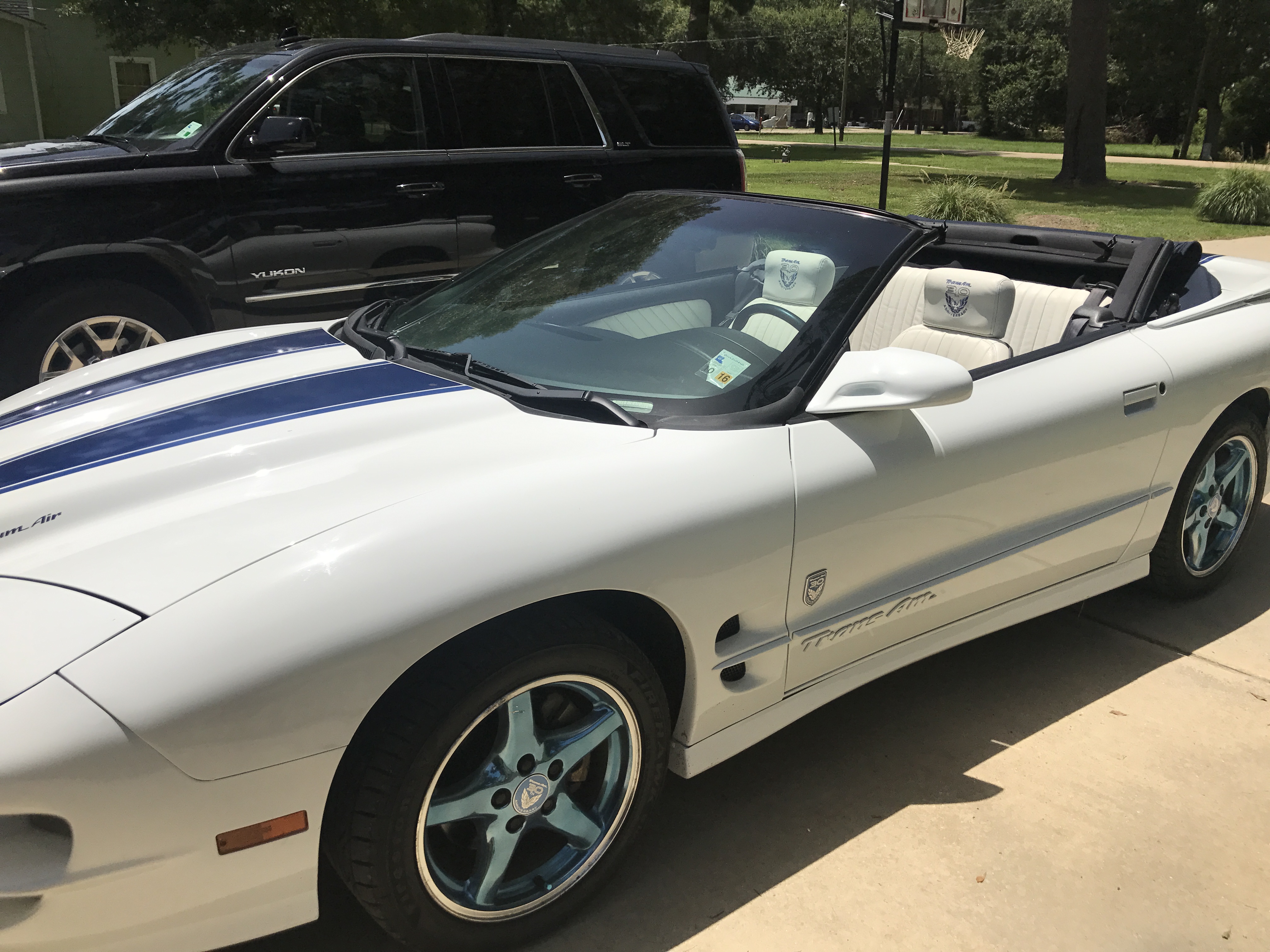 3rd Image of a 1999 PONTIAC FIREBIRD TRANS AM