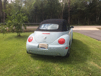 Image 4 of 12 of a 2004 VOLKSWAGEN NEW BEETLE GLS