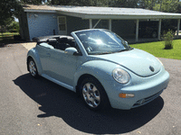 Image 11 of 12 of a 2004 VOLKSWAGEN NEW BEETLE GLS