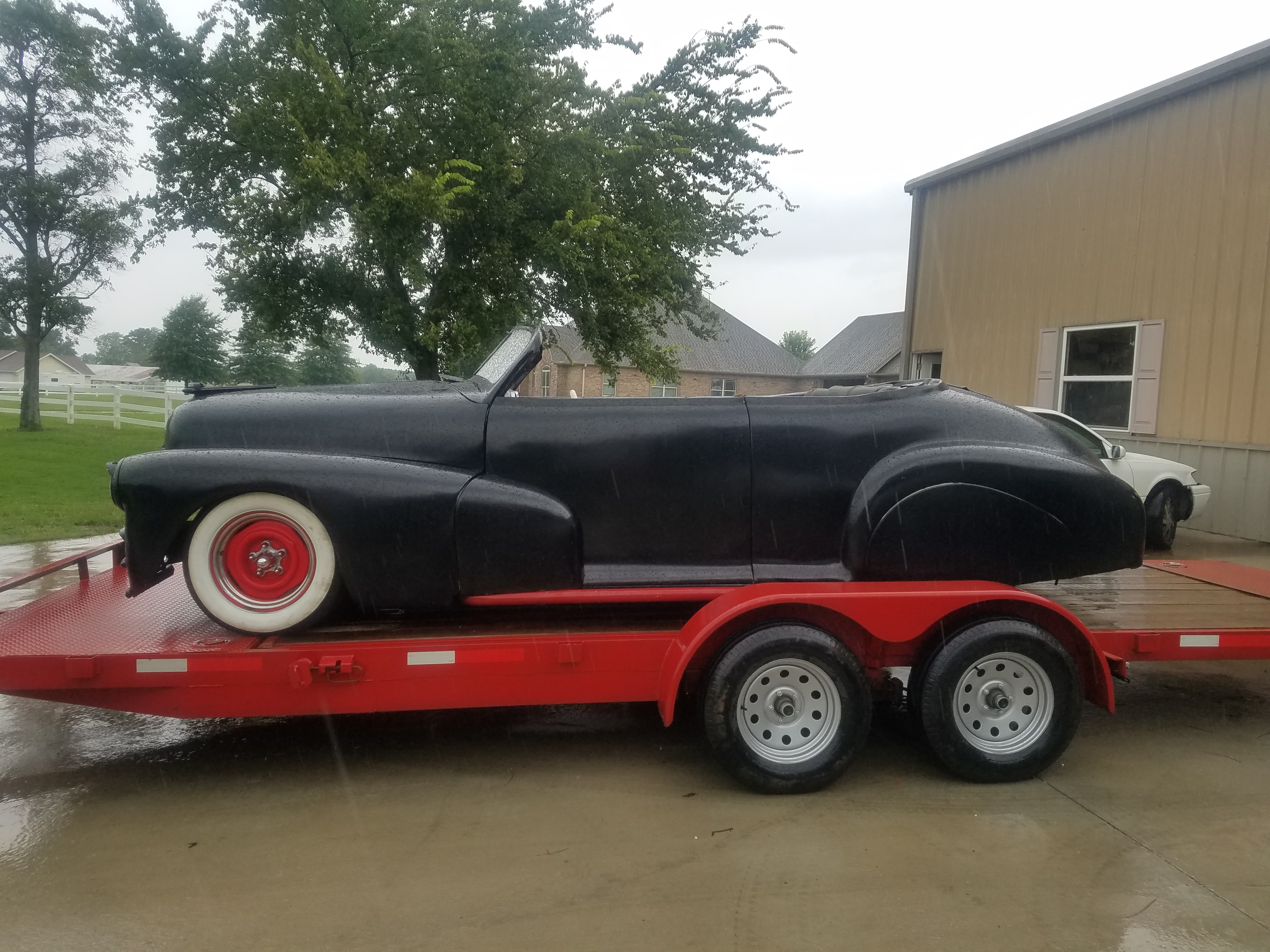 0th Image of a 1947 CHEVROLET COUPE