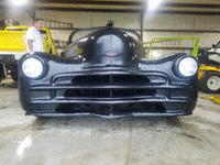 Image 4 of 4 of a 1947 CHEVROLET COUPE