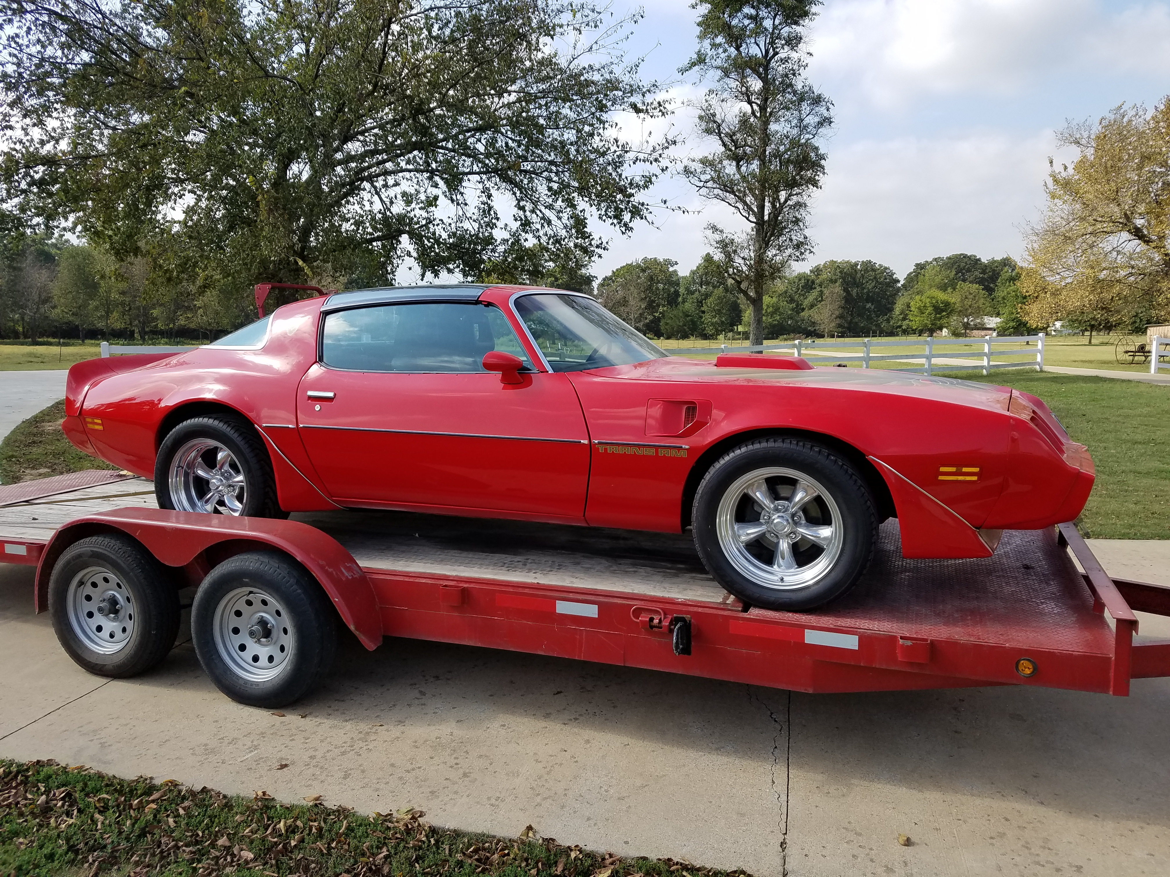 0th Image of a 1979 PONTIAC TRANS-AM