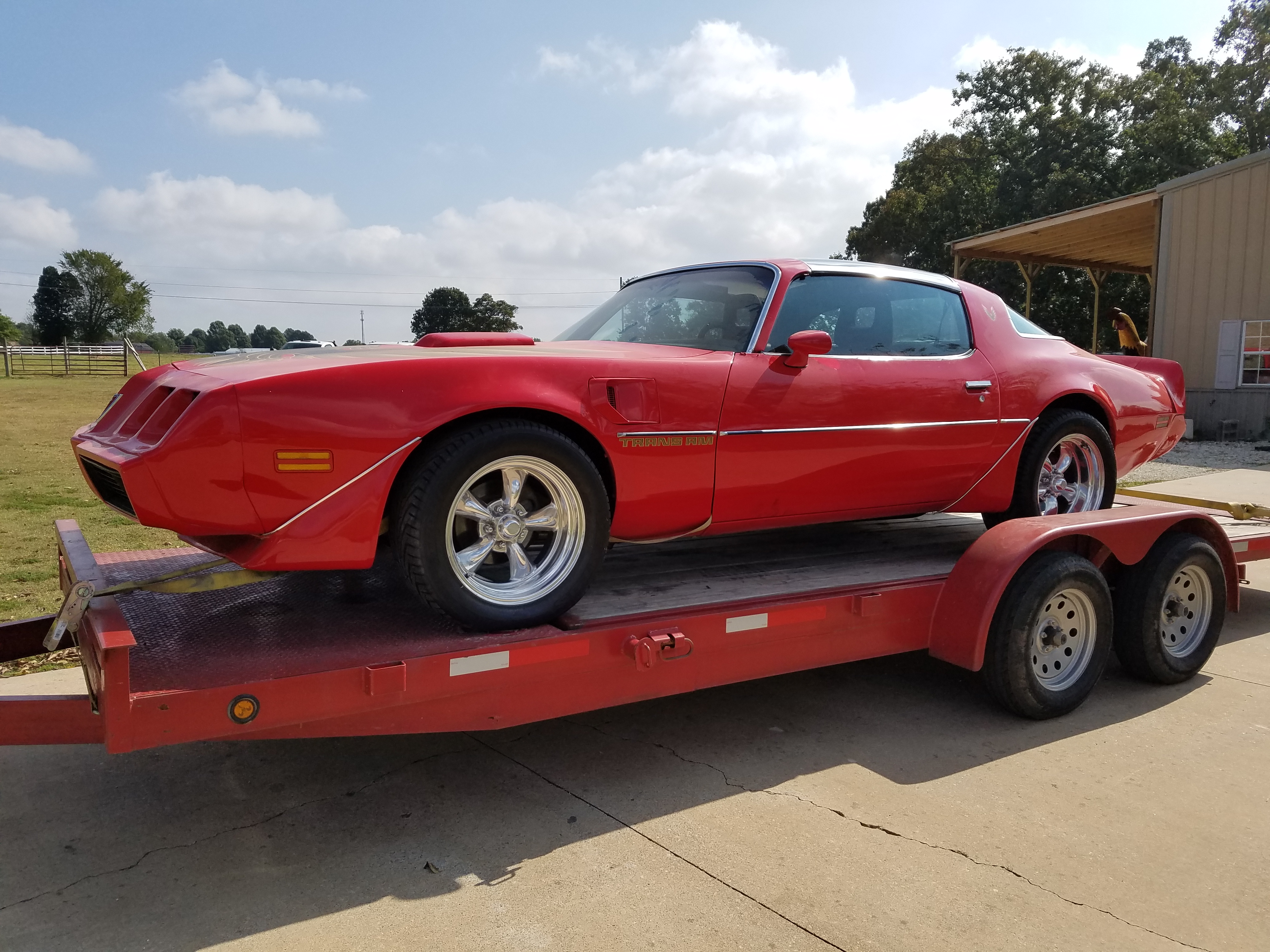 1st Image of a 1979 PONTIAC TRANS-AM