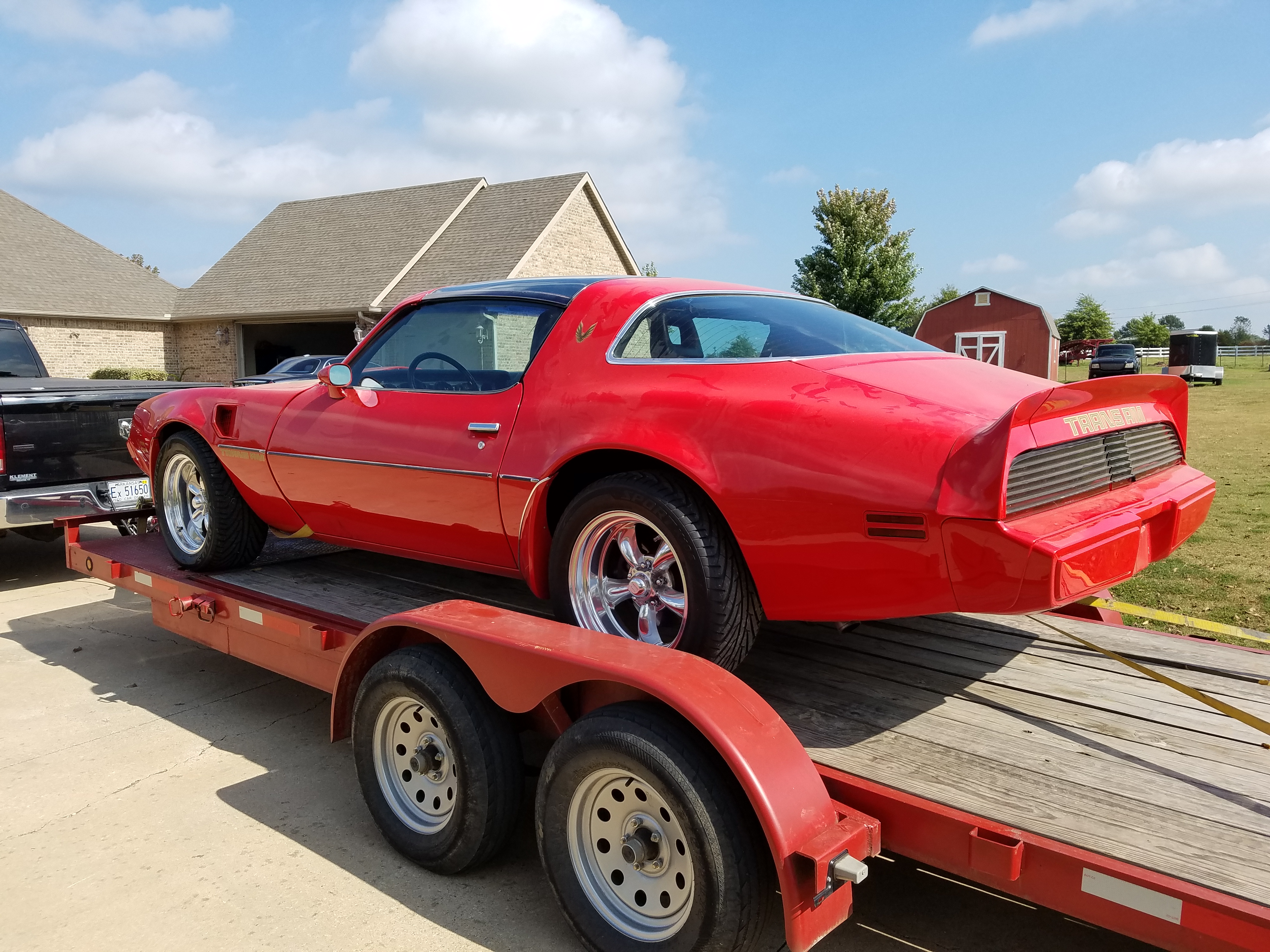 2nd Image of a 1979 PONTIAC TRANS-AM