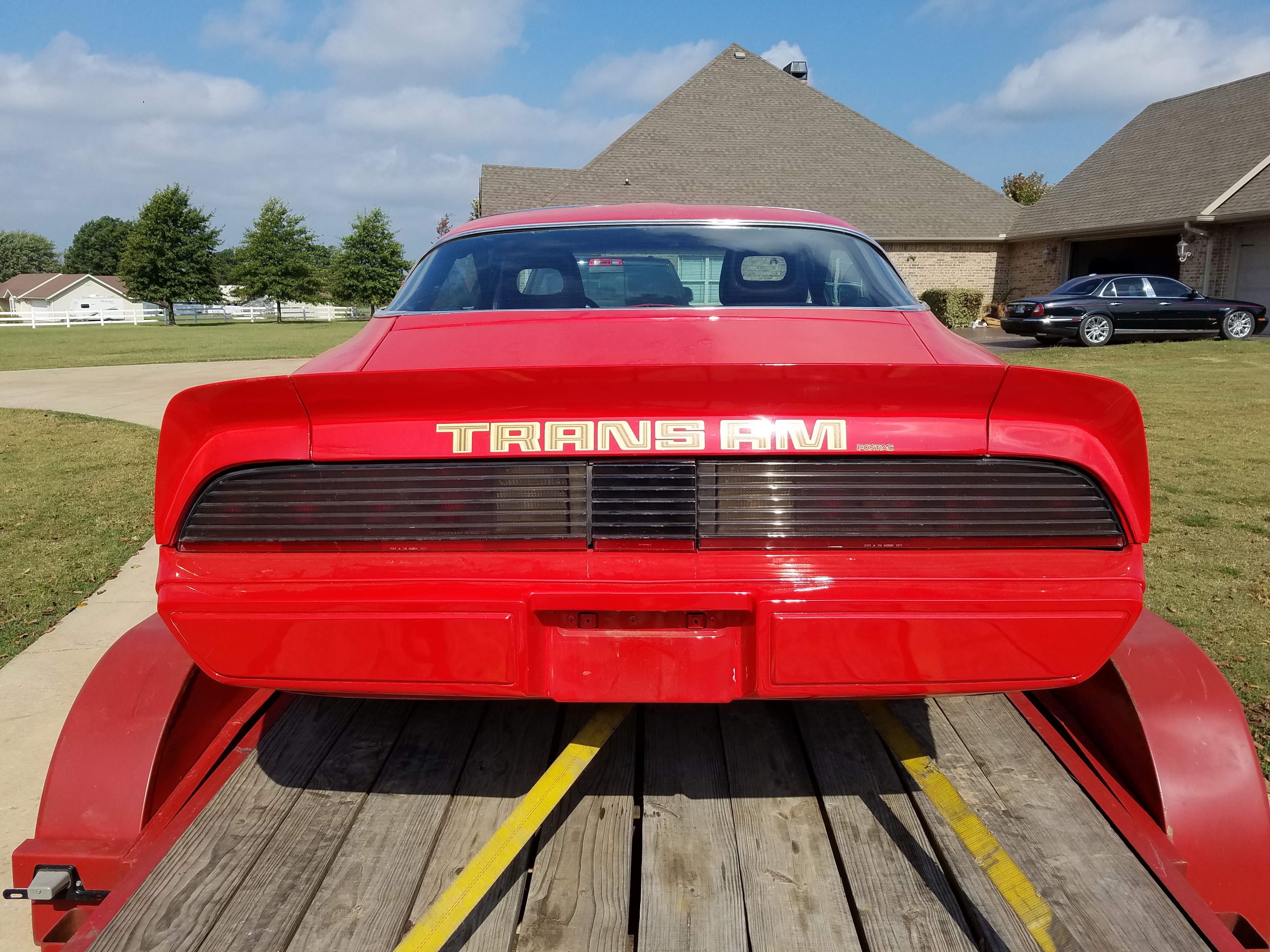 3rd Image of a 1979 PONTIAC TRANS-AM